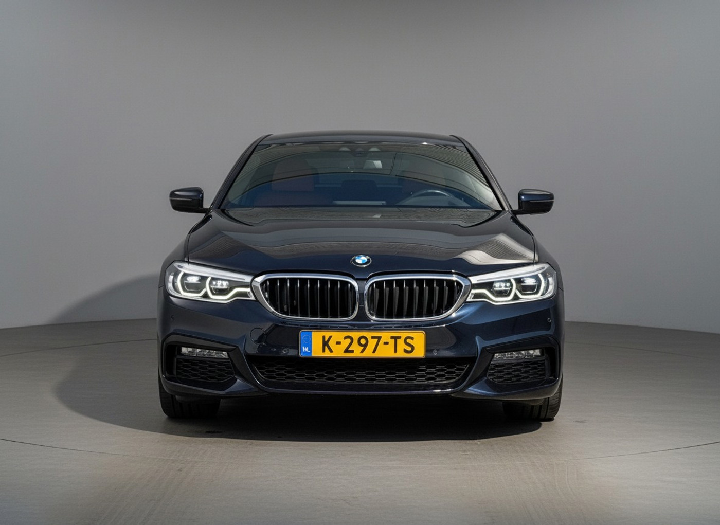 Foto van BMW 530i