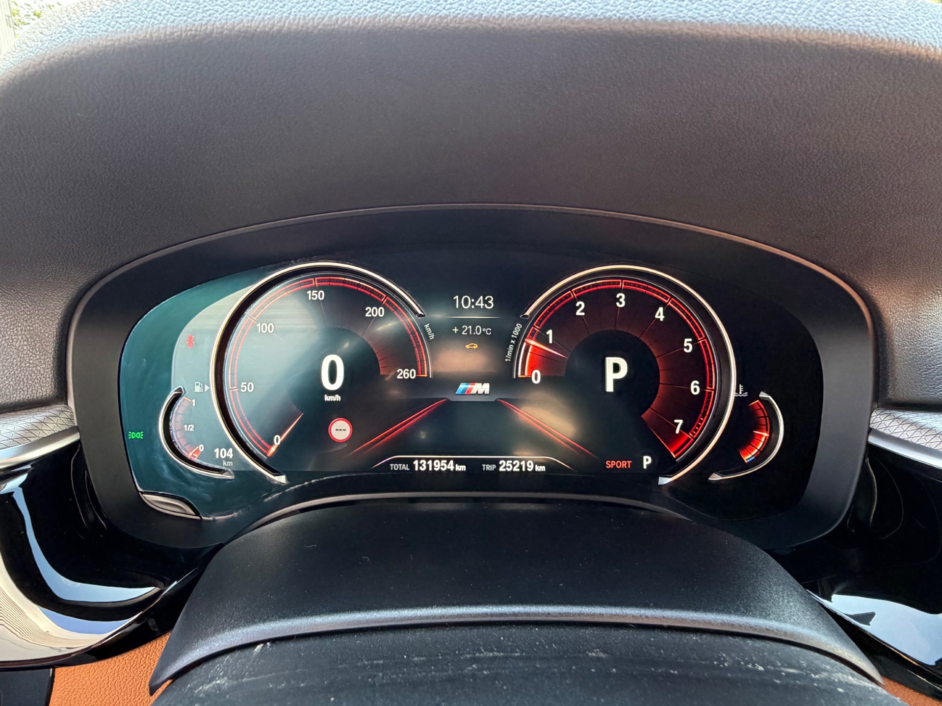Foto van BMW 530i