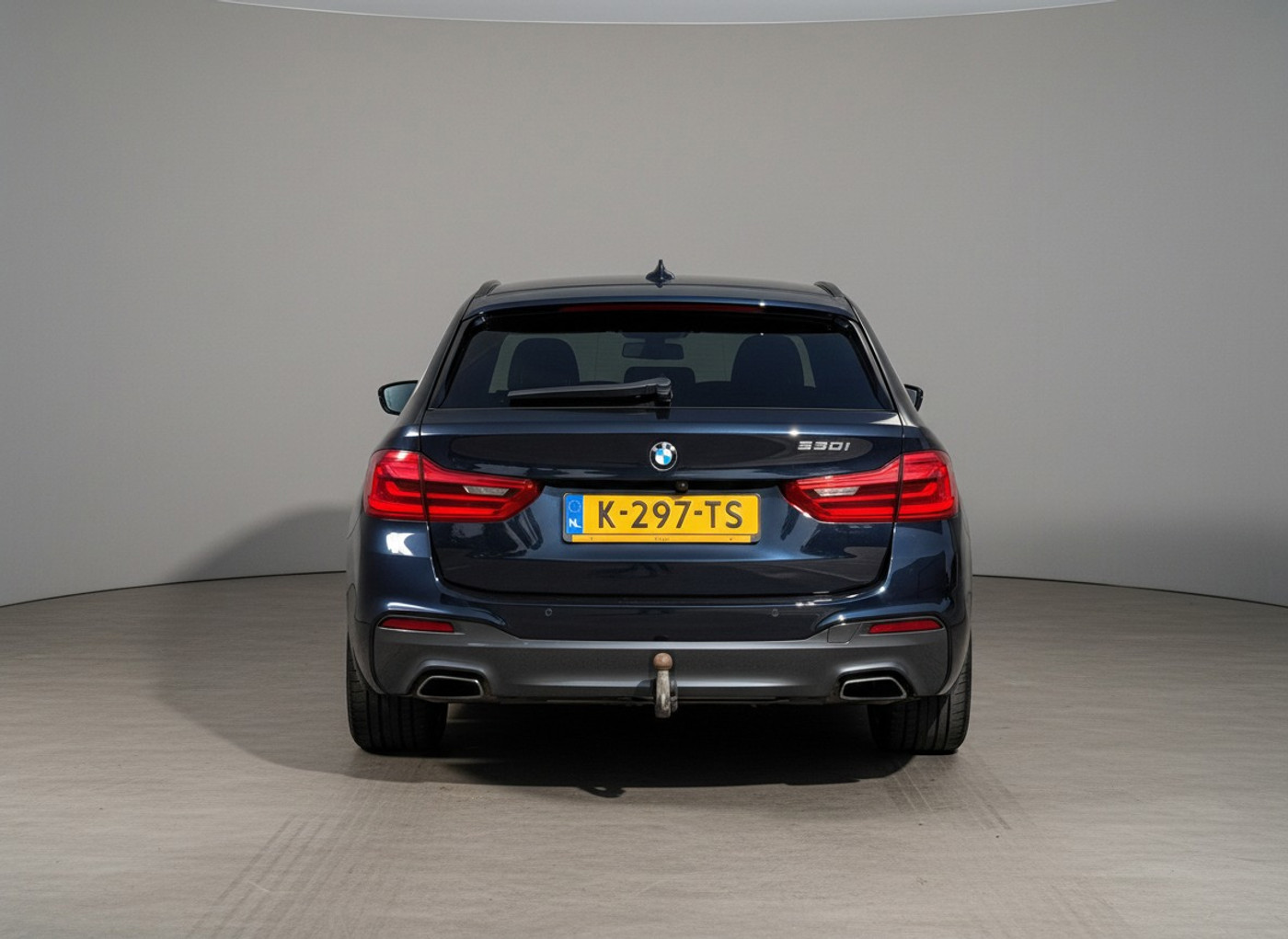 Foto van BMW 530i