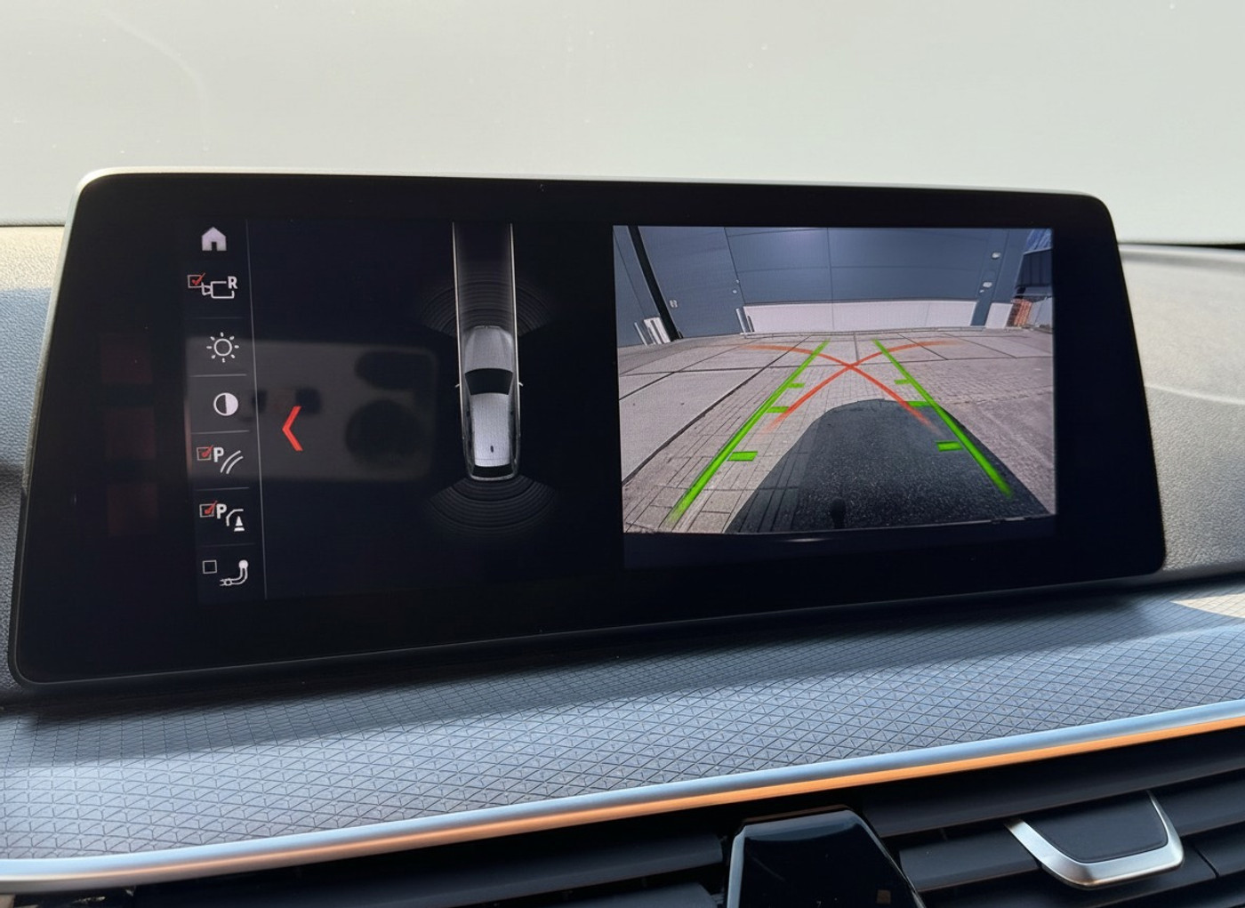 Foto van BMW 530i