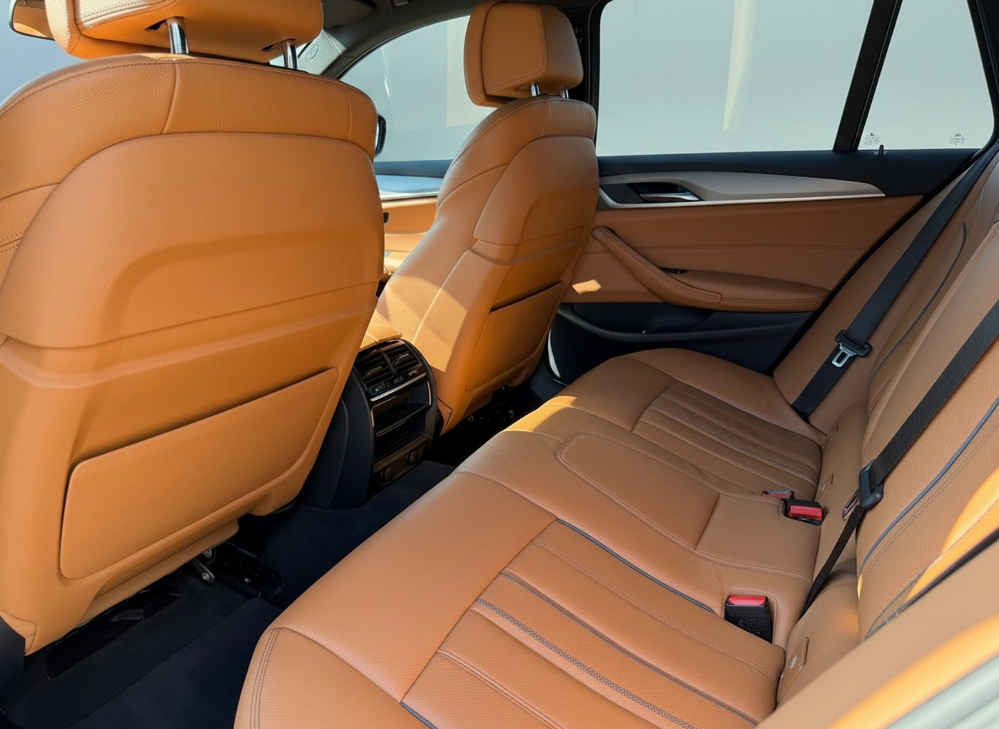Foto van BMW 530i