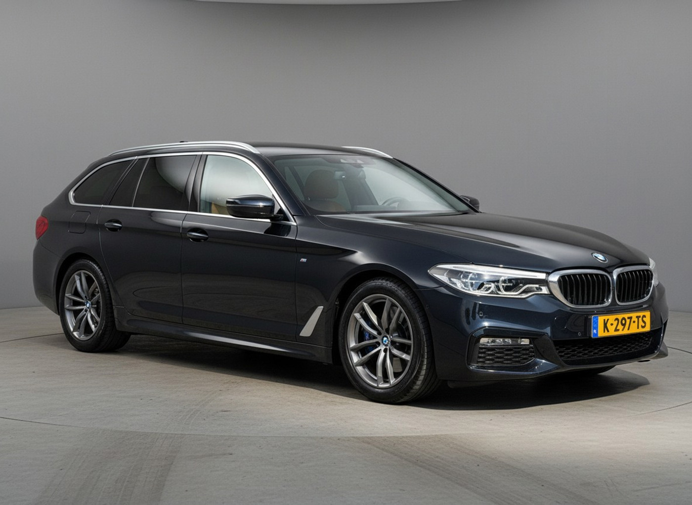 Foto van BMW 530i