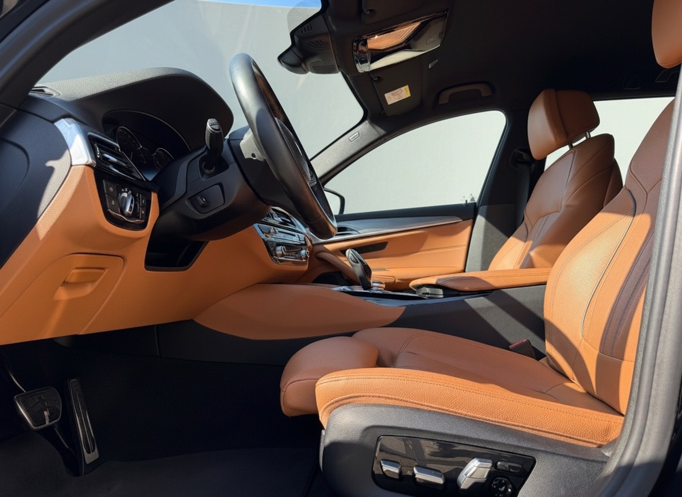 Foto van BMW 530i