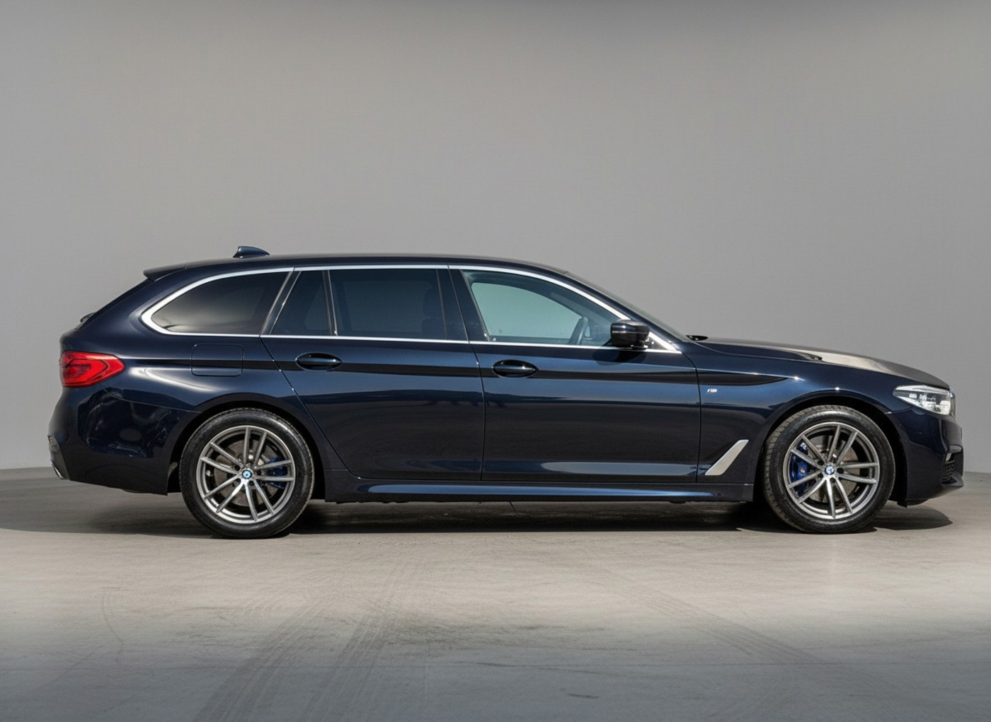 Foto van BMW 530i