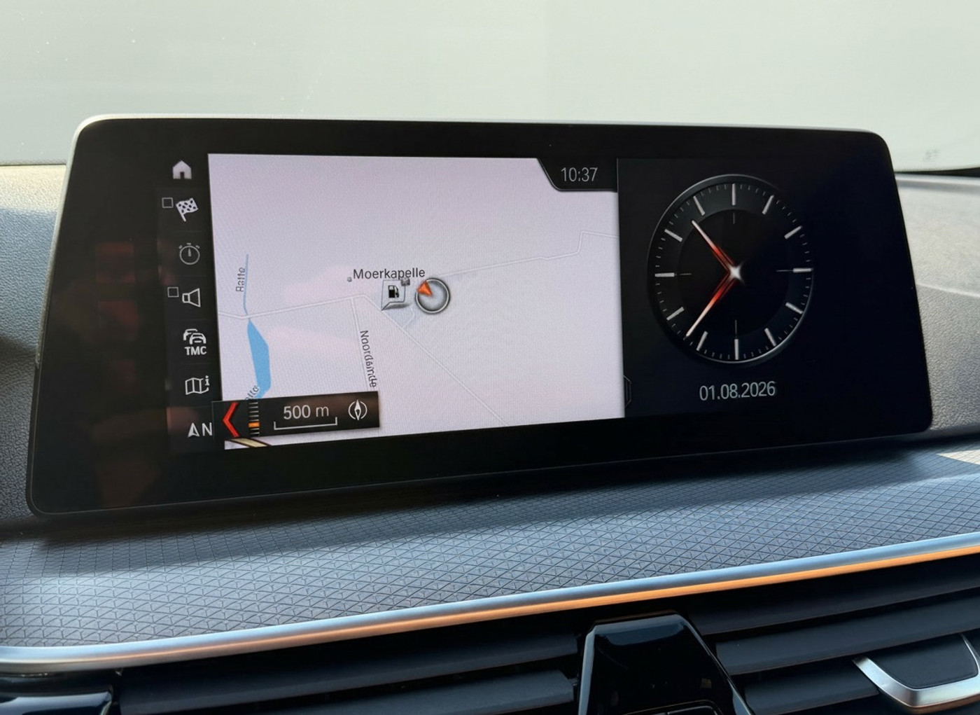 Foto van BMW 530i