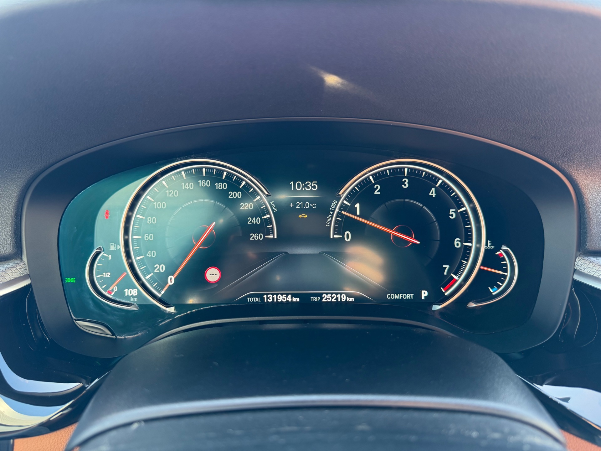 Foto van BMW 530i