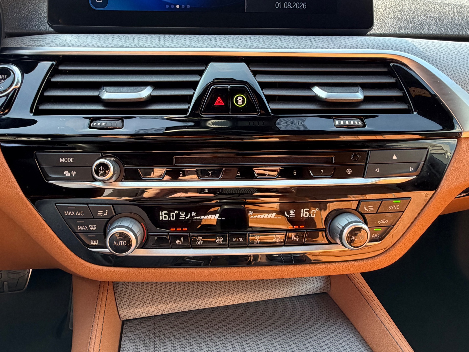 Foto van BMW 530i