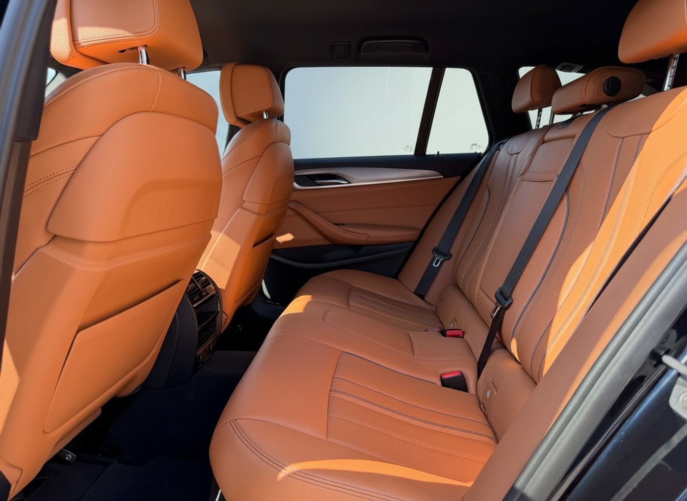 Foto van BMW 530i