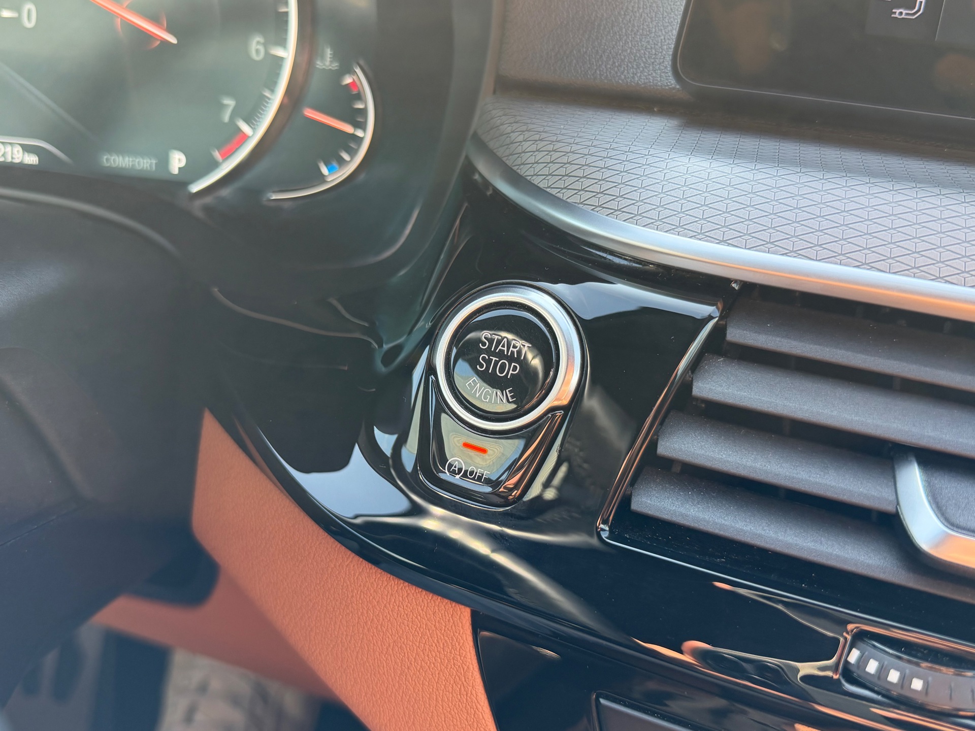 Foto van BMW 530i