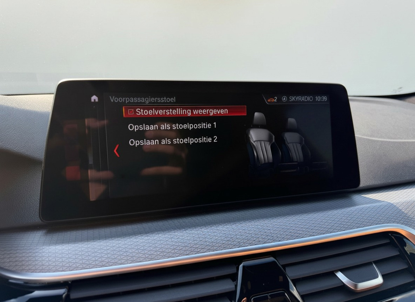 Foto van BMW 530i