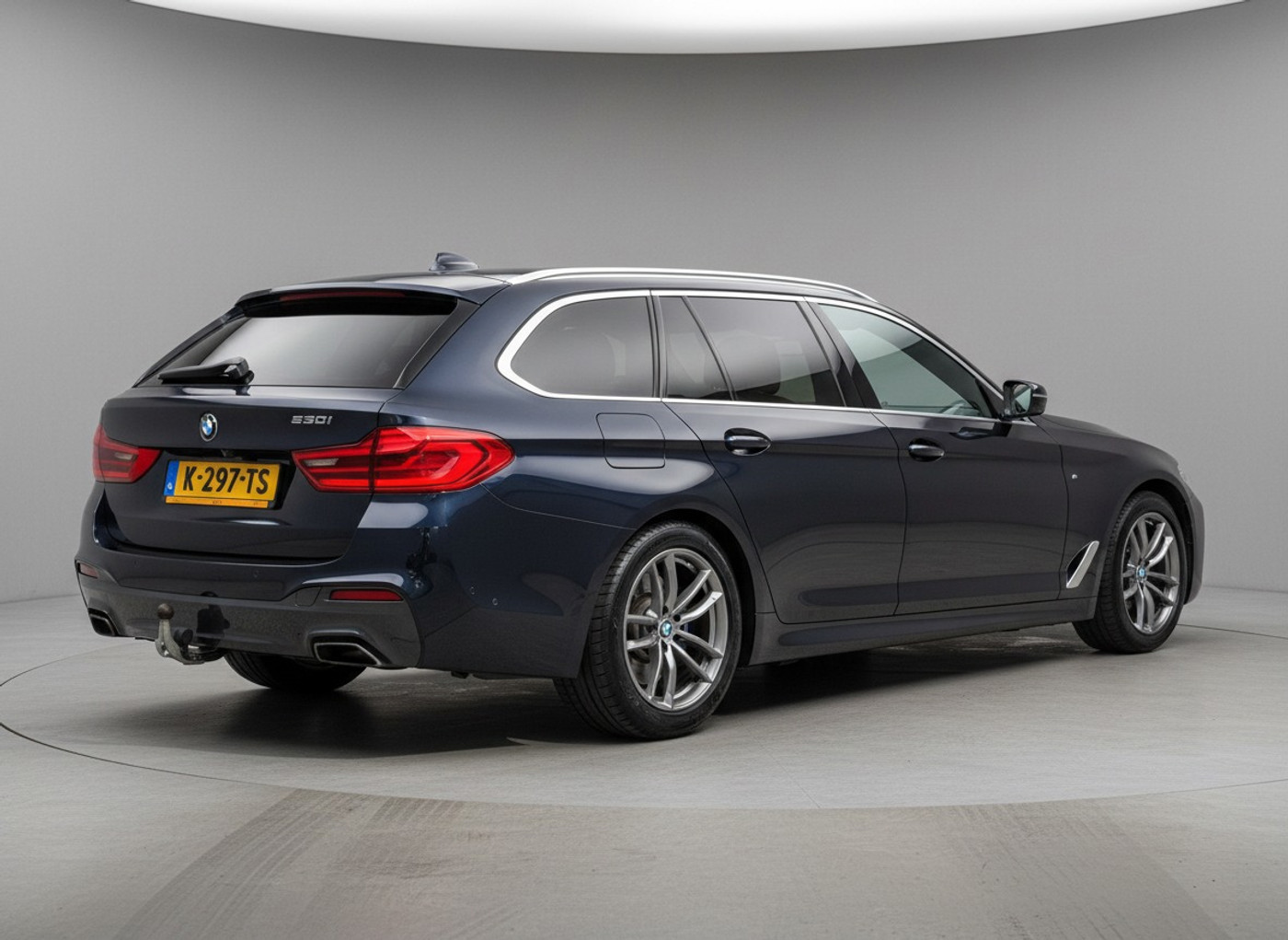 Foto van BMW 530i