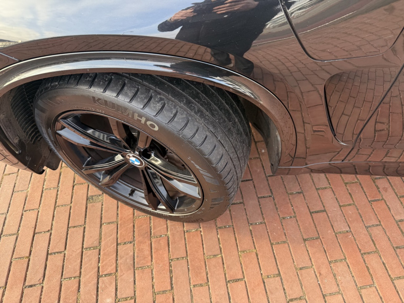 Foto van BMW X5 Xdrive40e Iperformance