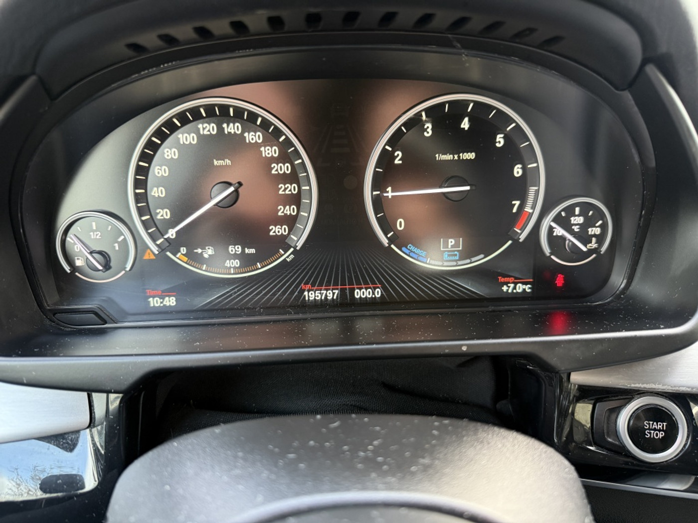 Foto van BMW X5 Xdrive40e Iperformance