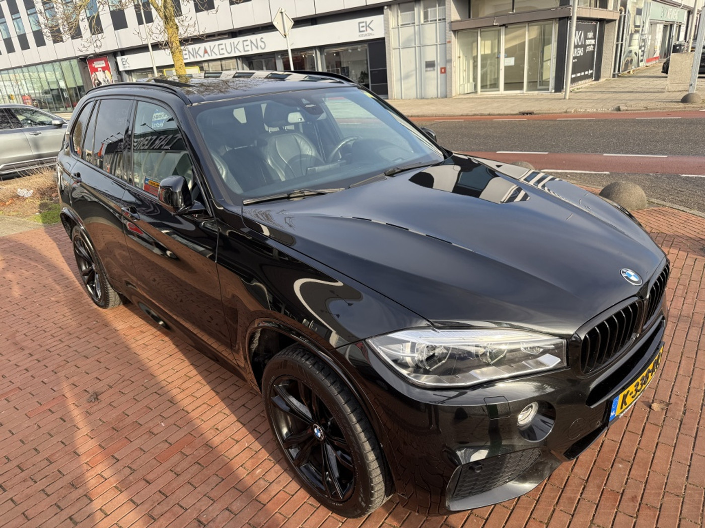 Foto van BMW X5 Xdrive40e Iperformance