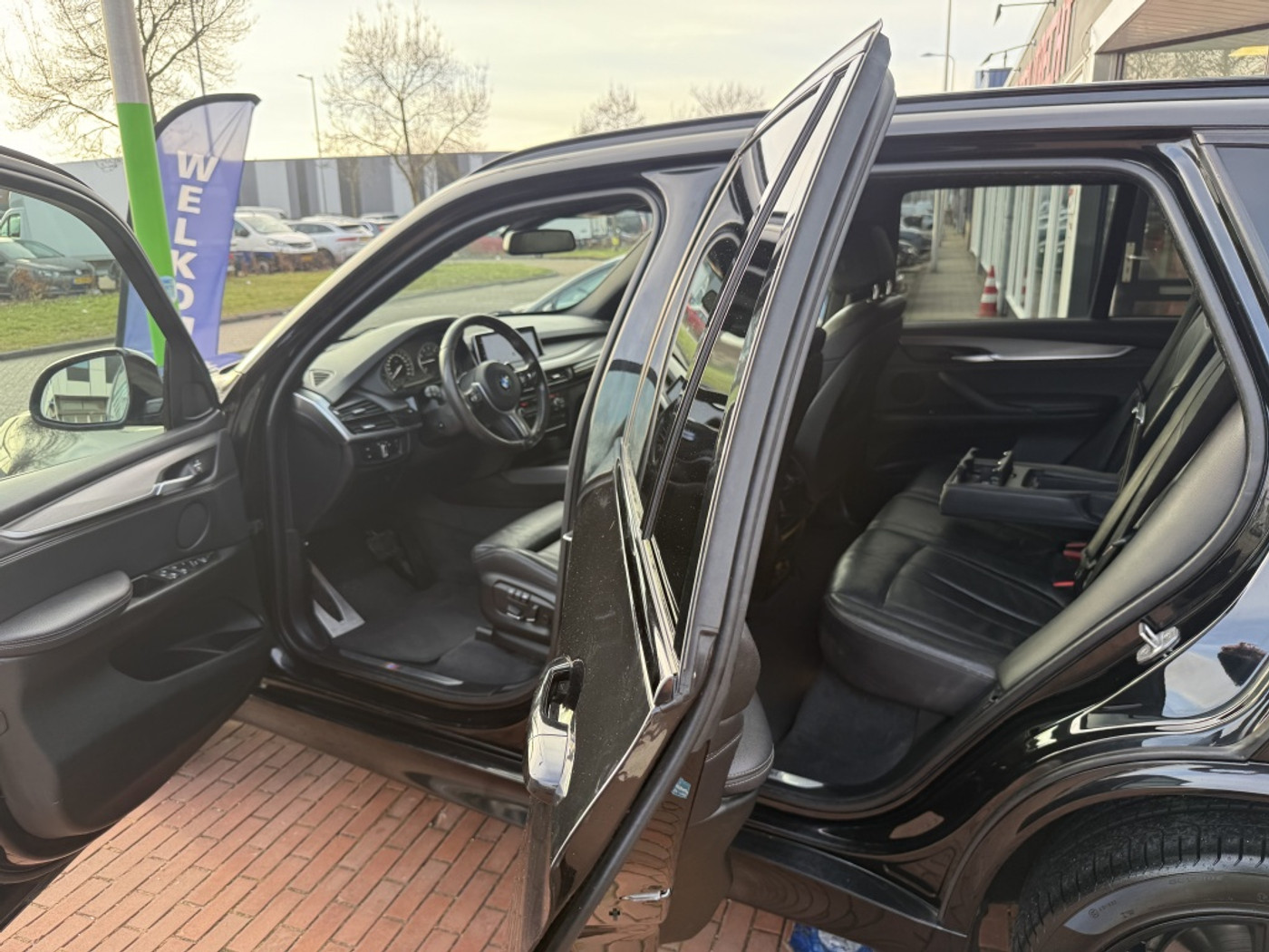 Foto van BMW X5 Xdrive40e Iperformance