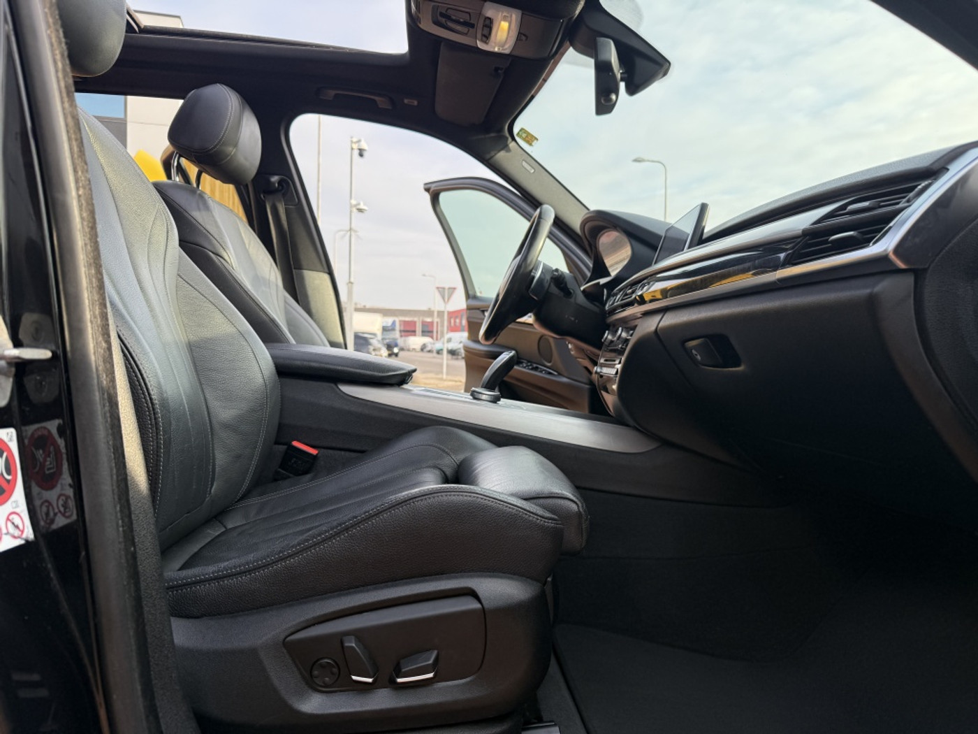 Foto van BMW X5 Xdrive40e Iperformance