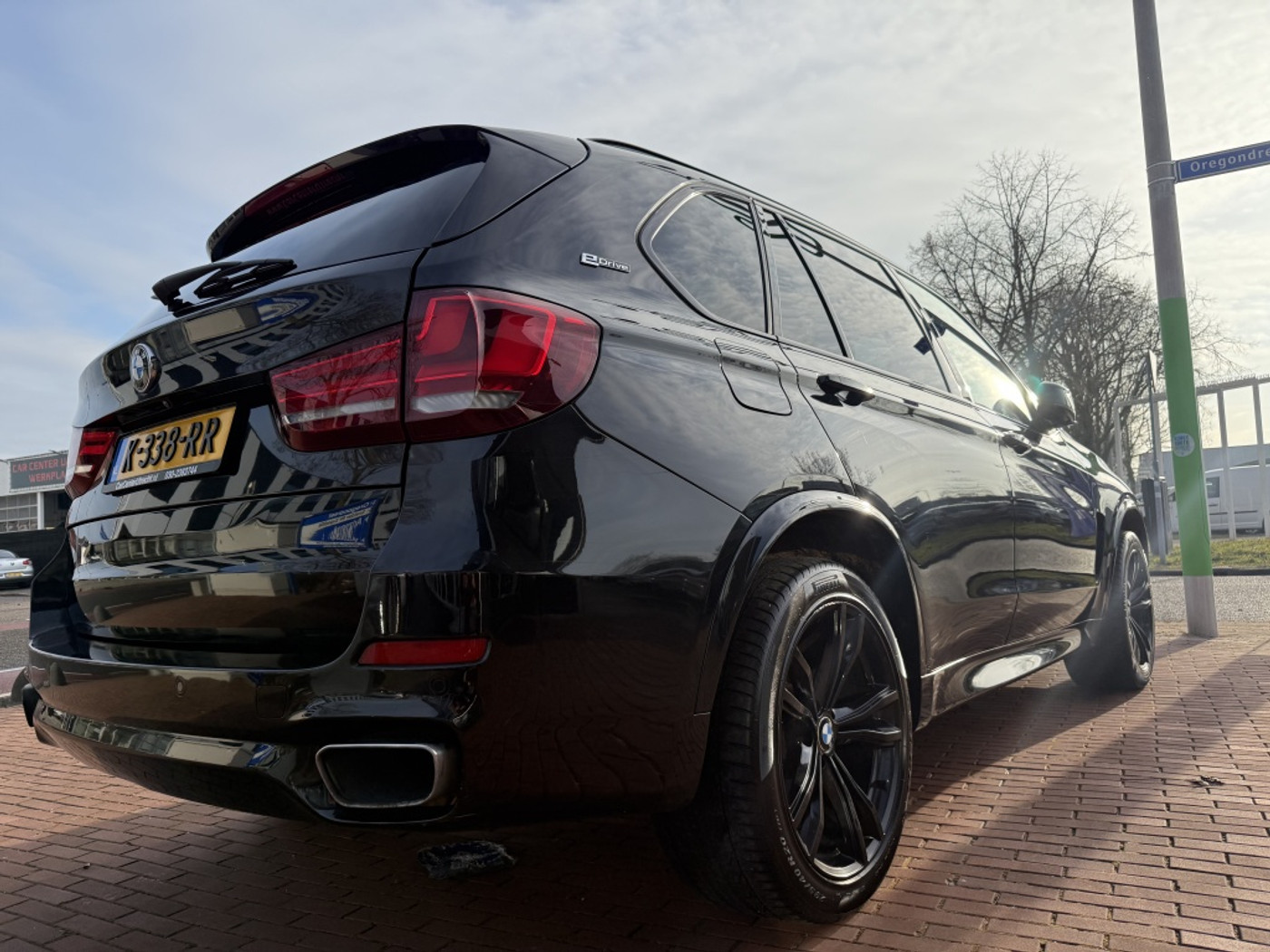 Foto van BMW X5 Xdrive40e Iperformance