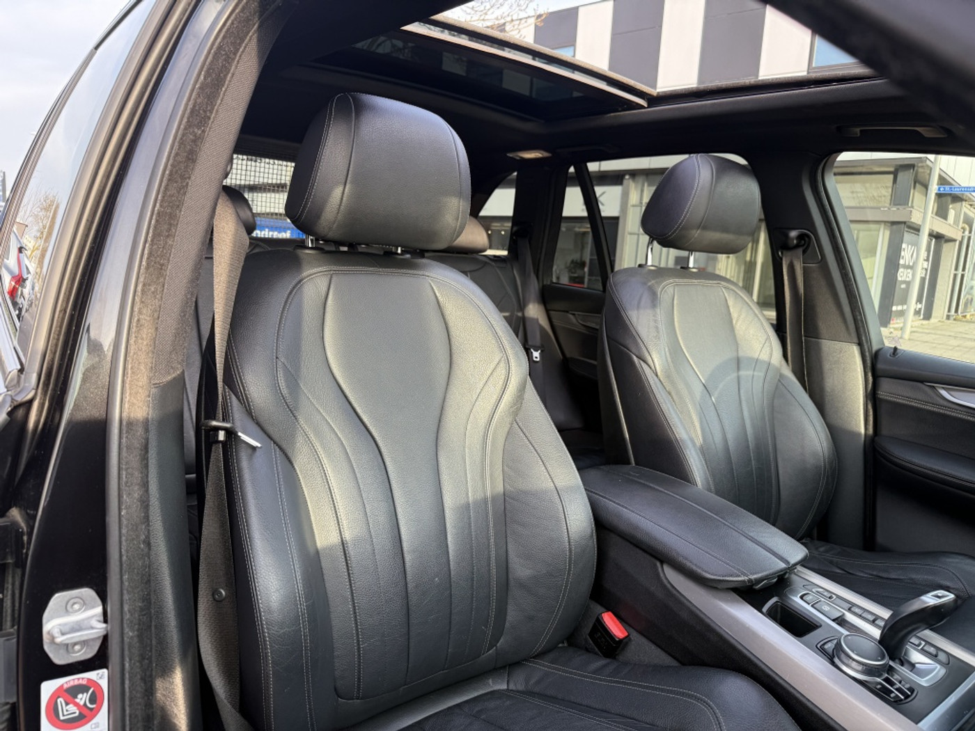 Foto van BMW X5 Xdrive40e Iperformance