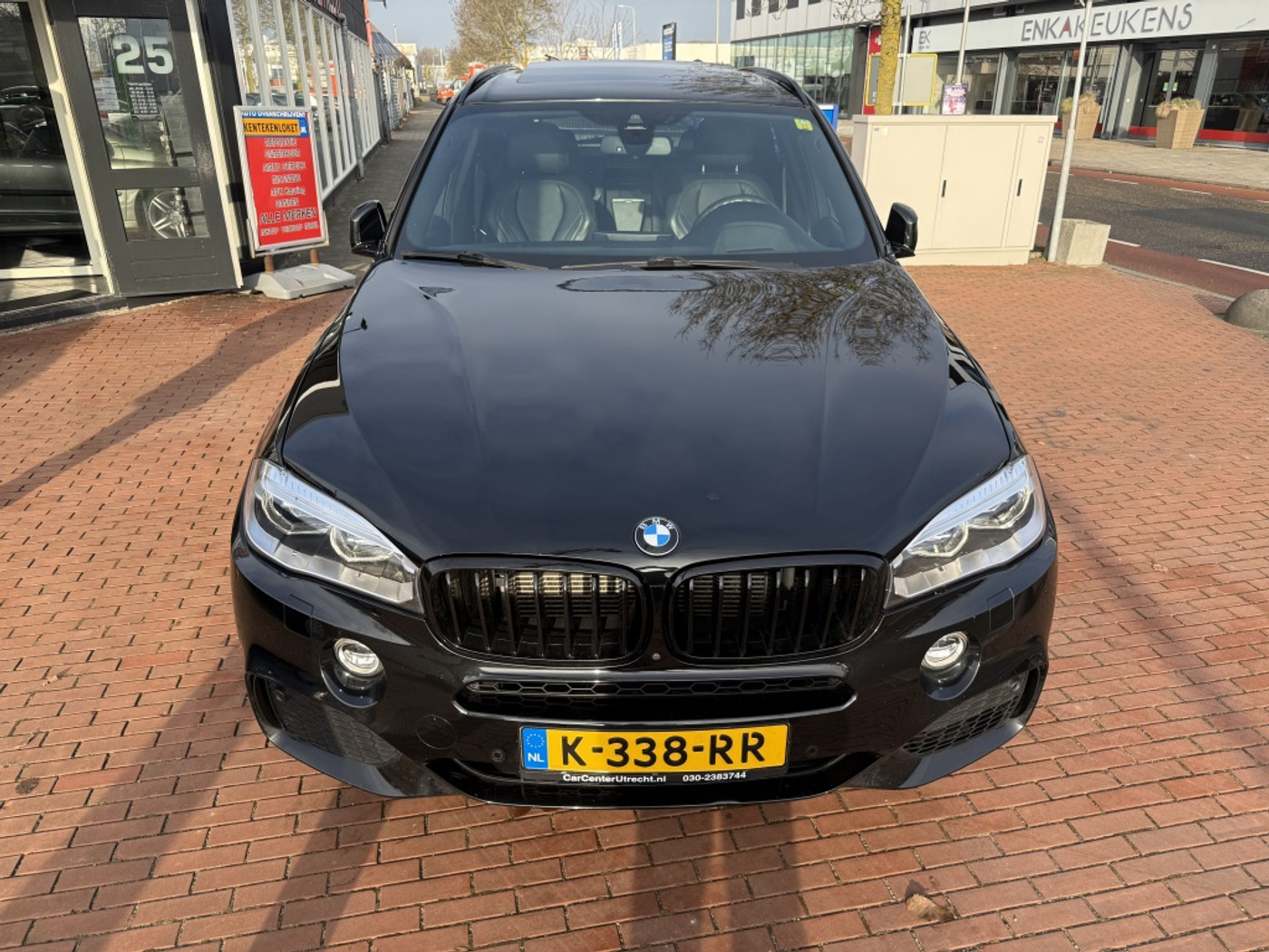 Foto van BMW X5 Xdrive40e Iperformance