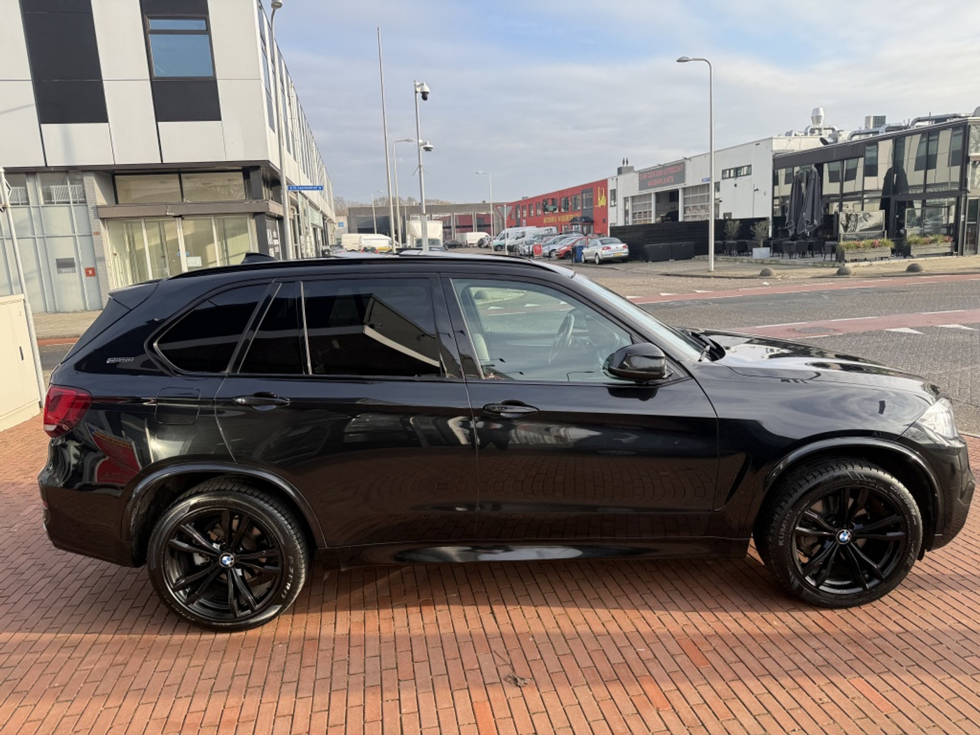 Foto van BMW X5 Xdrive40e Iperformance