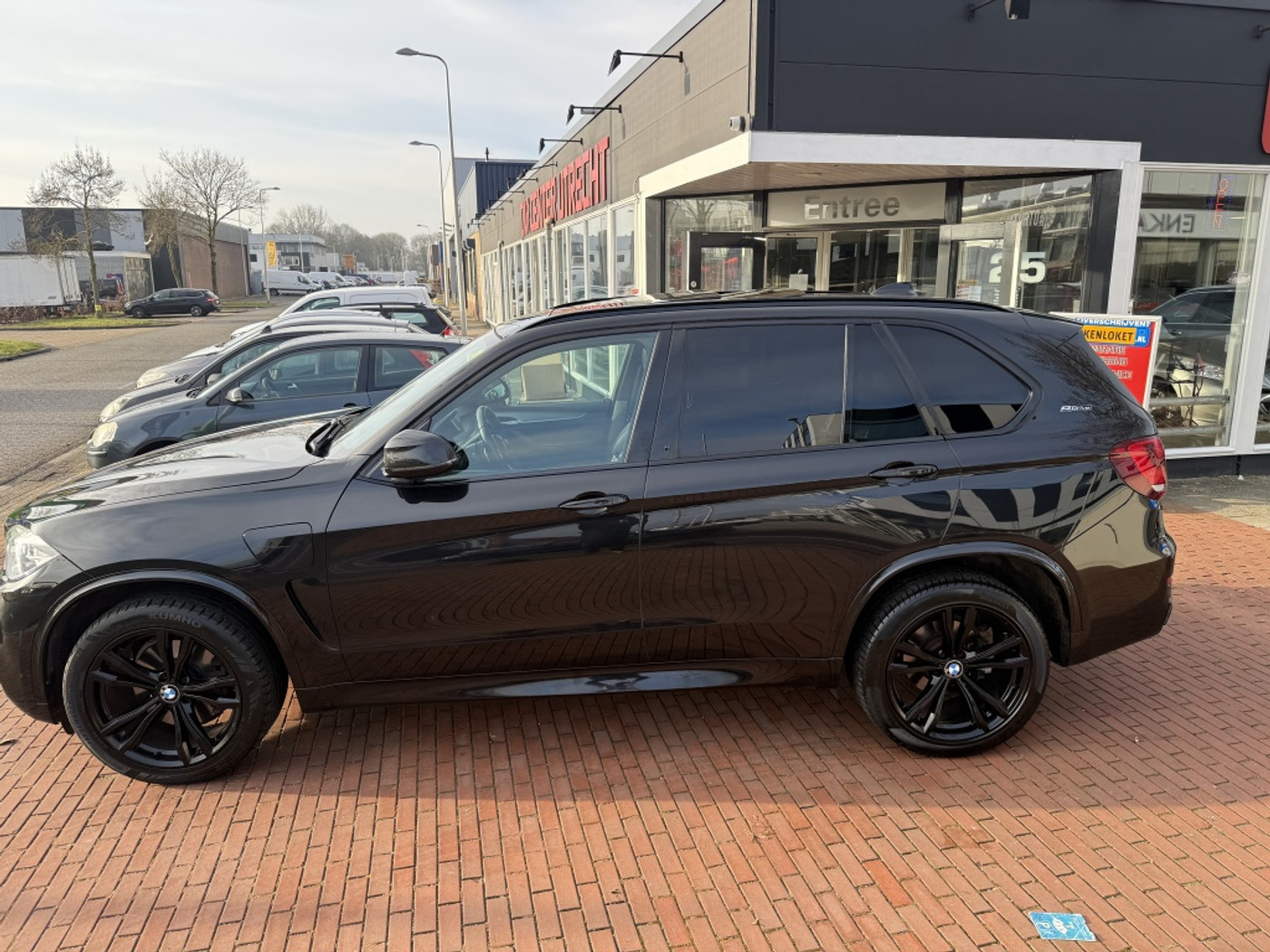 Foto van BMW X5 Xdrive40e Iperformance