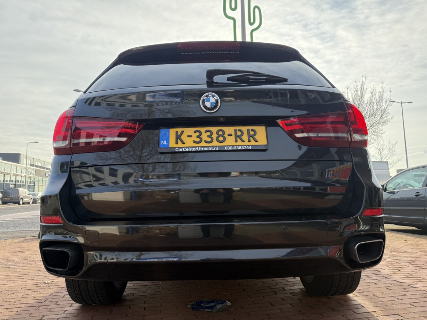 Foto van BMW X5 Xdrive40e Iperformance