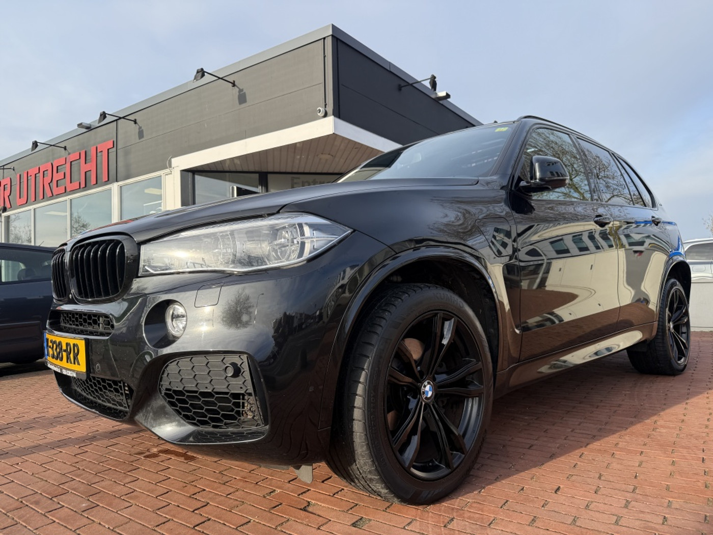 Foto van BMW X5 Xdrive40e Iperformance