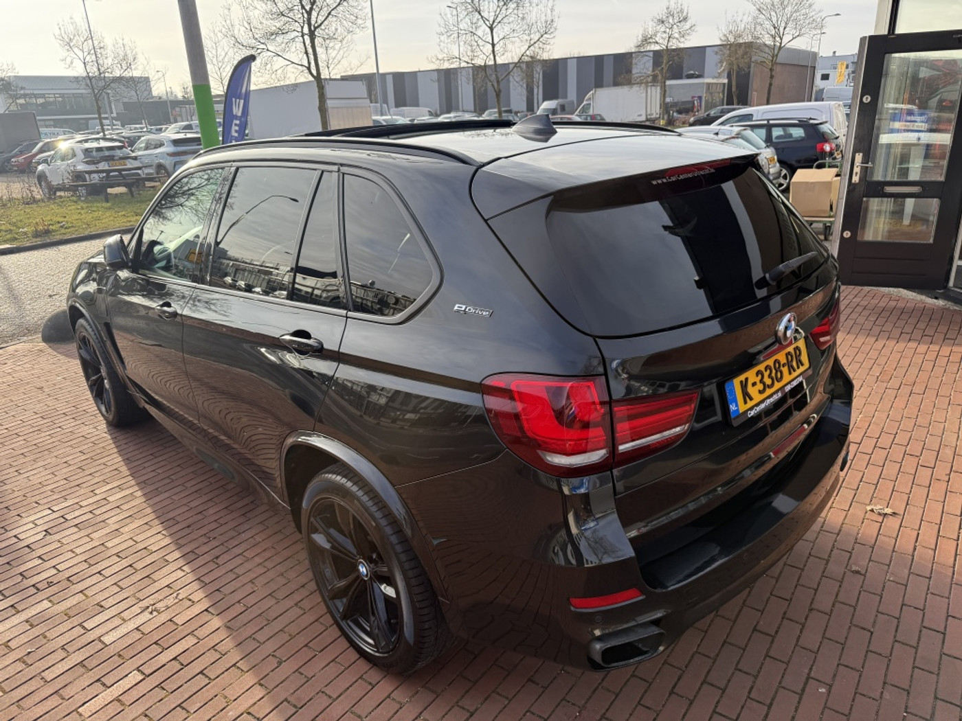 Foto van BMW X5 Xdrive40e Iperformance