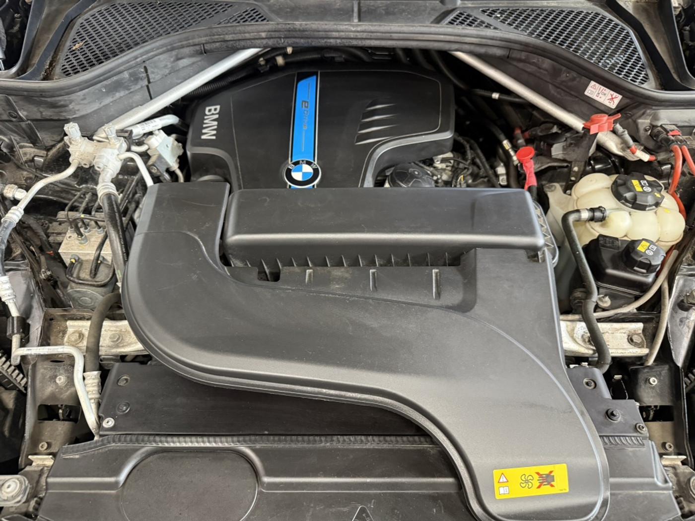 Foto van BMW X5 Xdrive40e Iperformance
