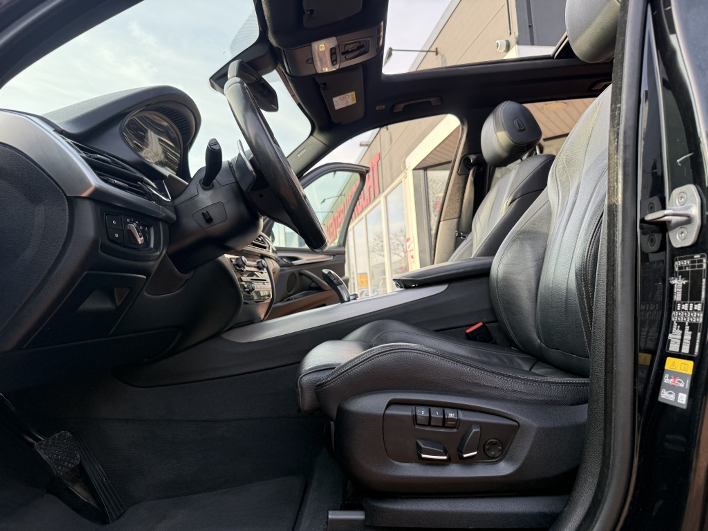 Foto van BMW X5 Xdrive40e Iperformance