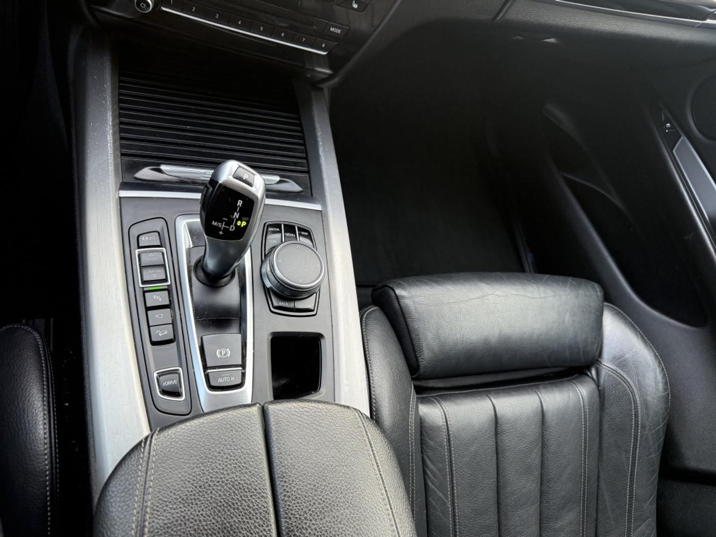 Foto van BMW X5 Xdrive40e Iperformance