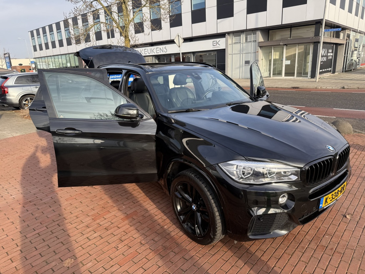 Foto van BMW X5 Xdrive40e Iperformance