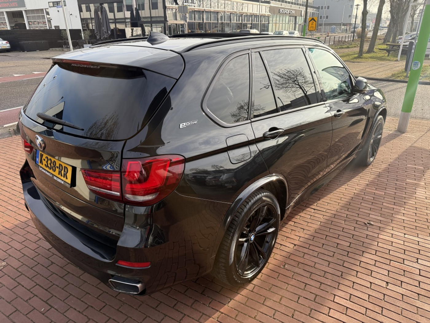 Foto van BMW X5 Xdrive40e Iperformance