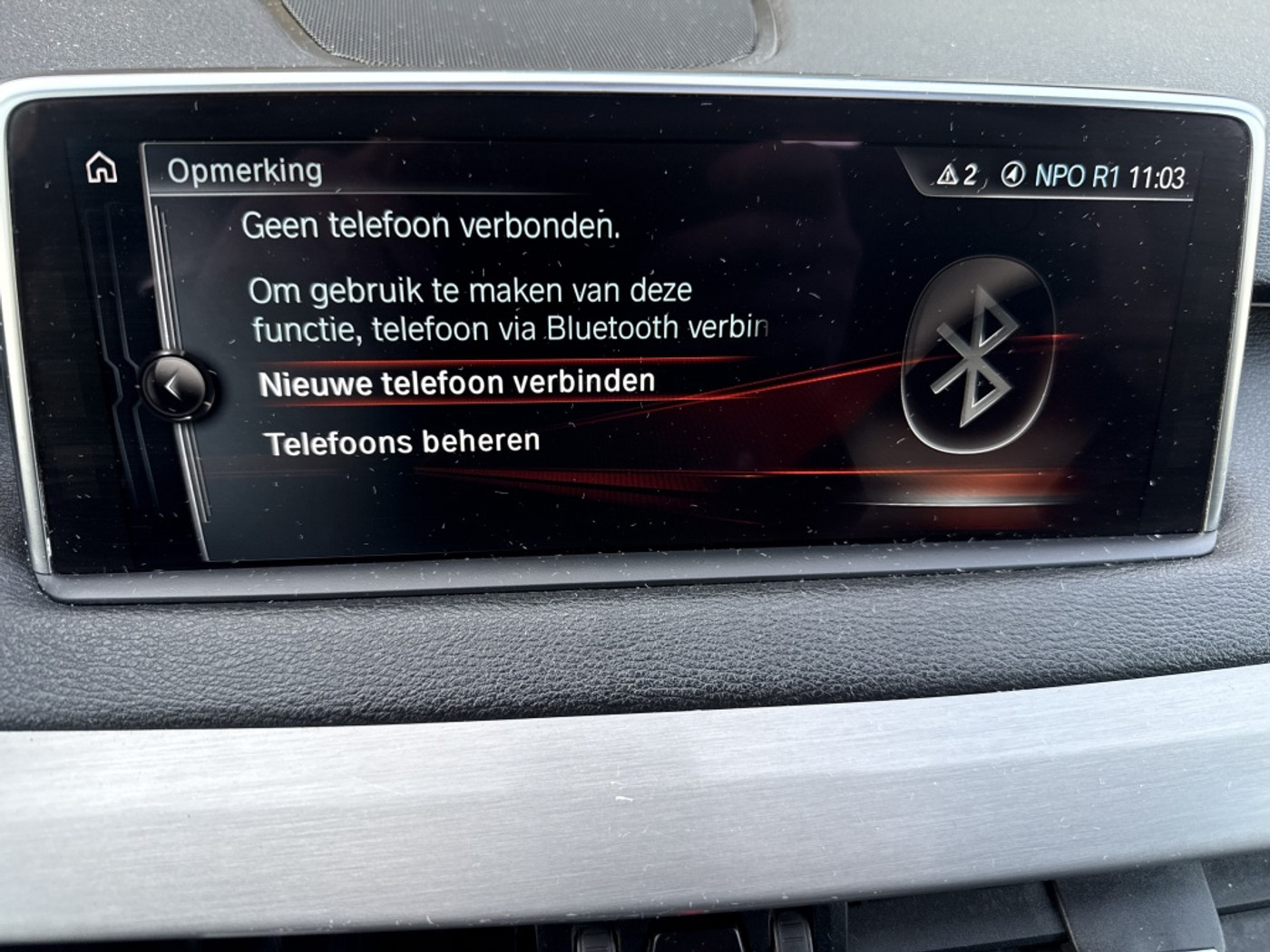 Foto van BMW X5 Xdrive40e Iperformance