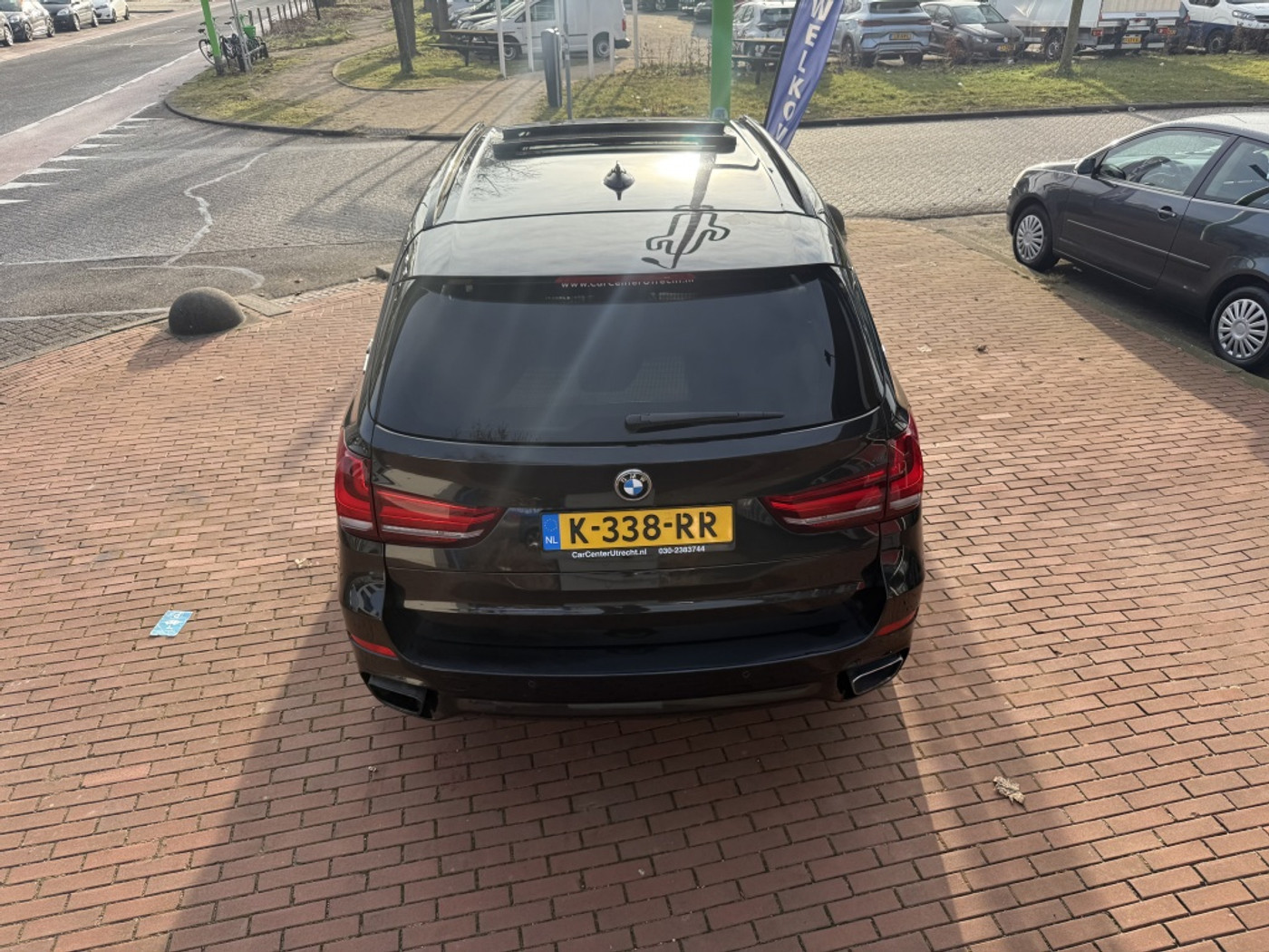 Foto van BMW X5 Xdrive40e Iperformance