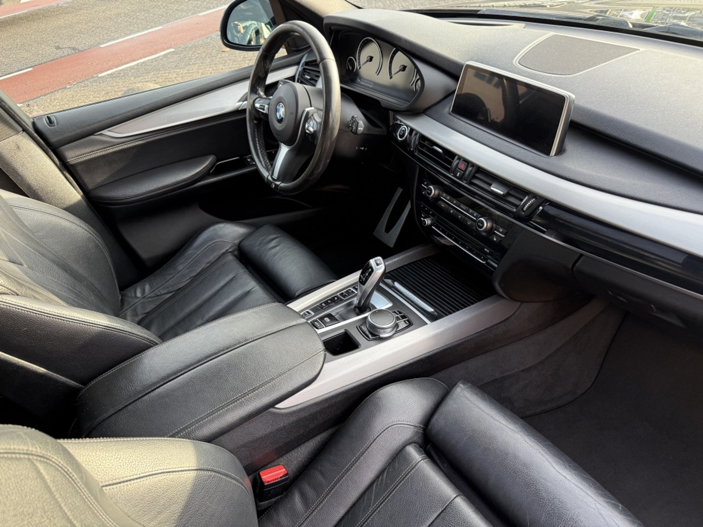 Foto van BMW X5 Xdrive40e Iperformance