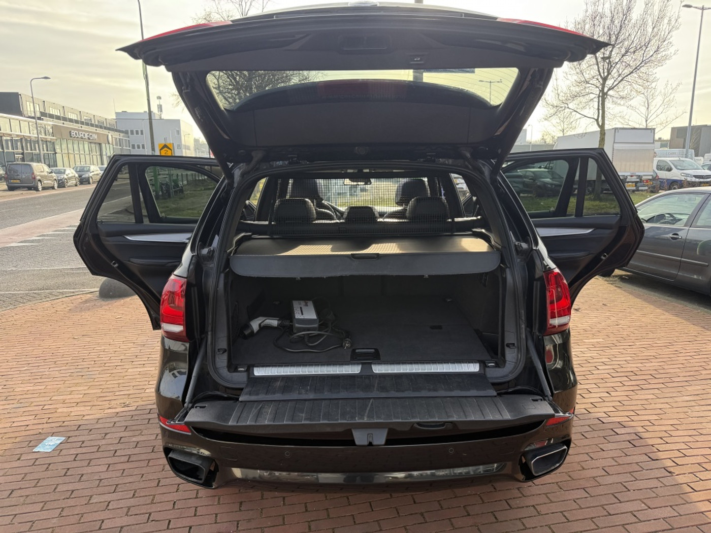 Foto van BMW X5 Xdrive40e Iperformance