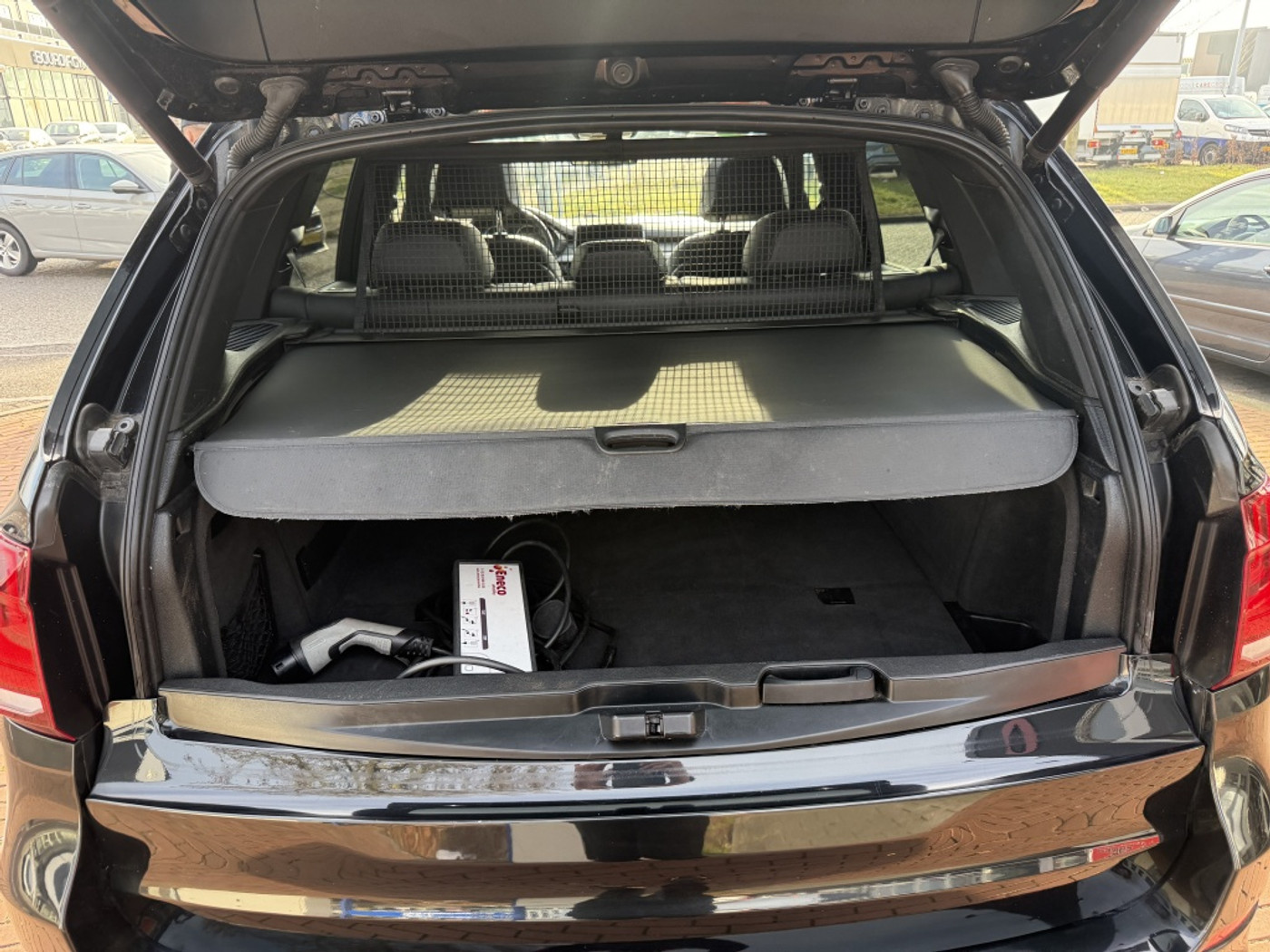 Foto van BMW X5 Xdrive40e Iperformance