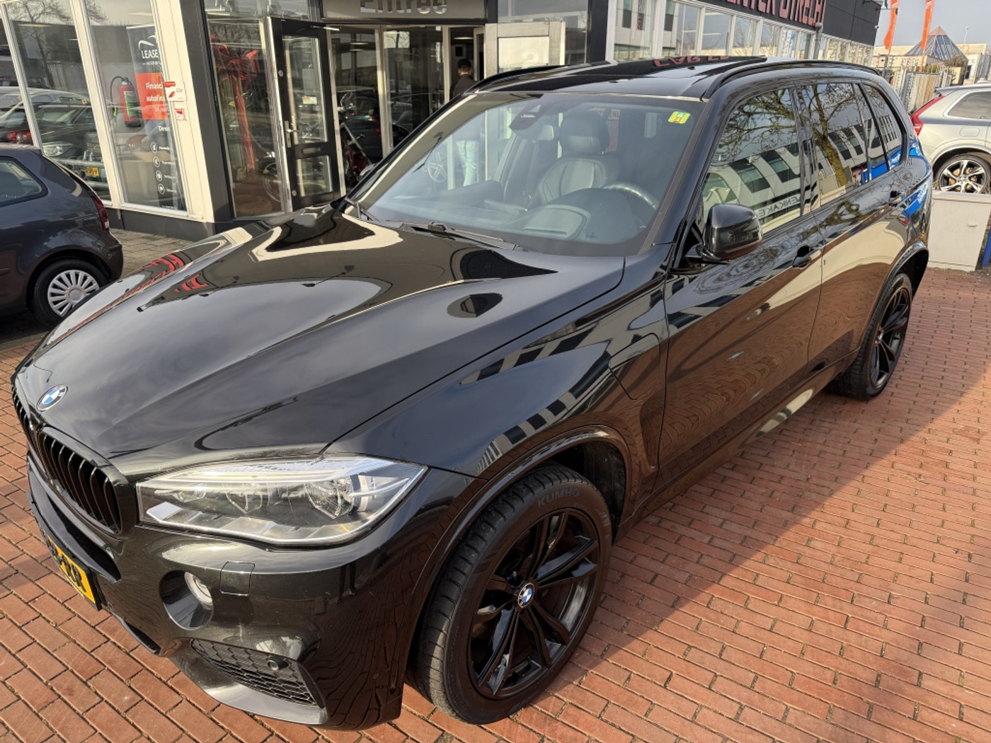 Foto van BMW X5 Xdrive40e Iperformance