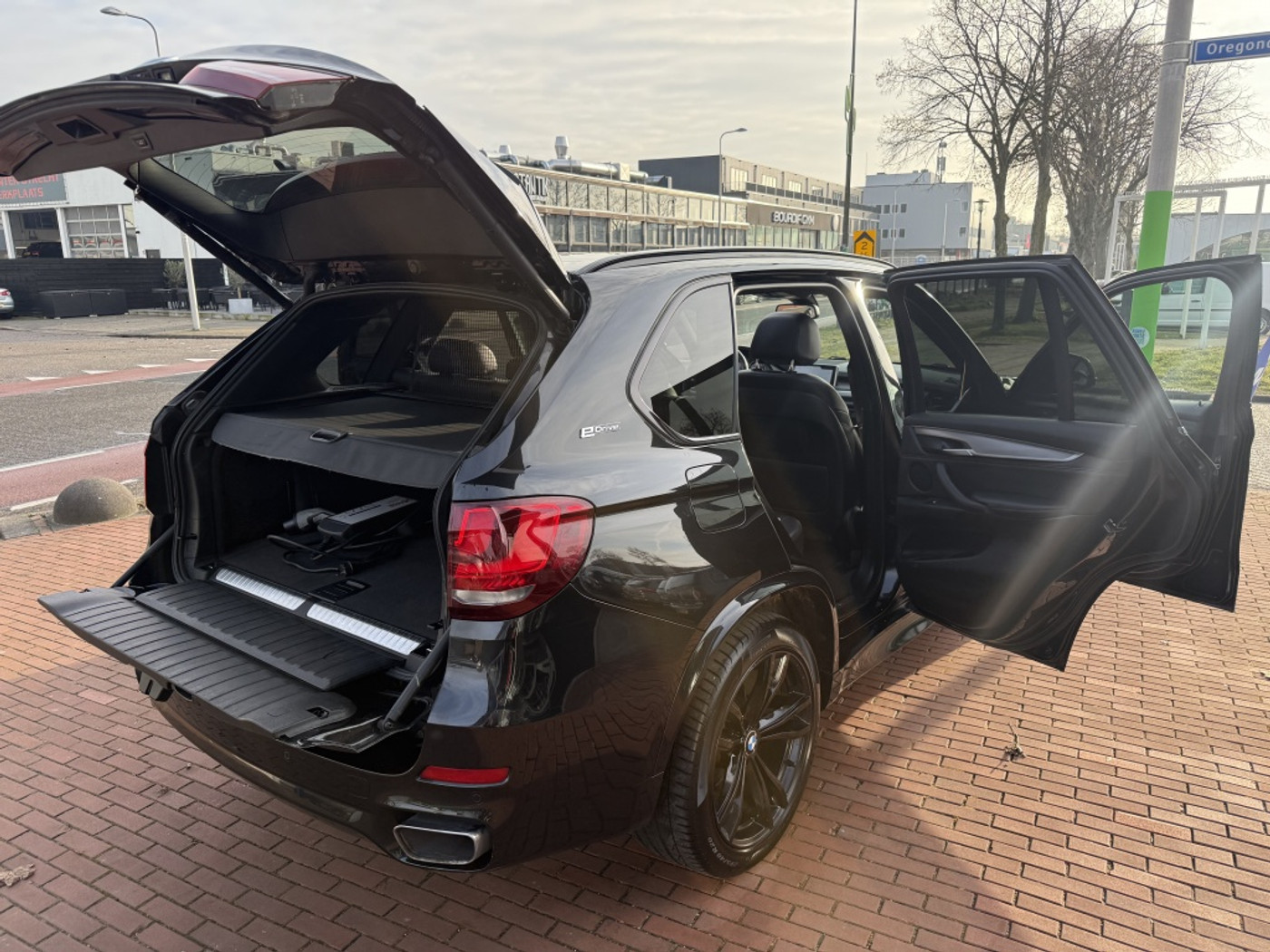 Foto van BMW X5 Xdrive40e Iperformance