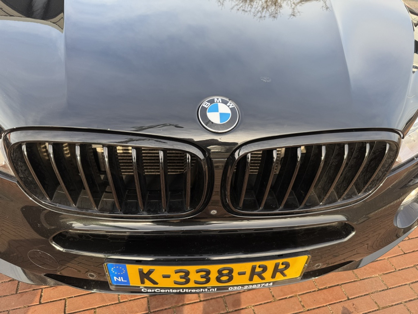 Foto van BMW X5 Xdrive40e Iperformance