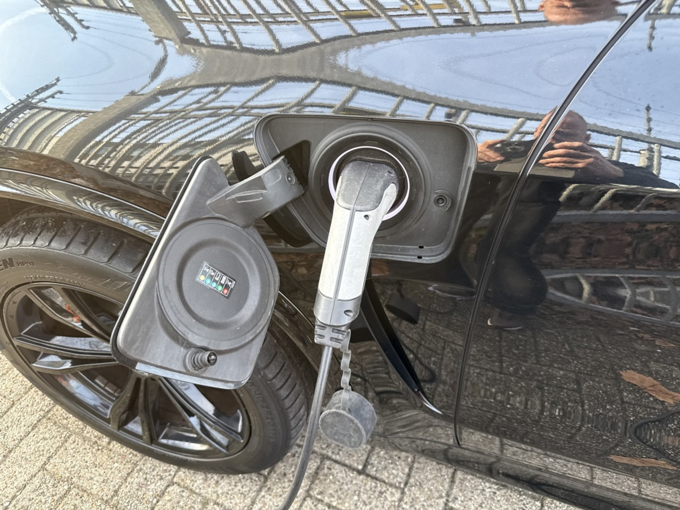 Foto van BMW X5 Xdrive40e Iperformance