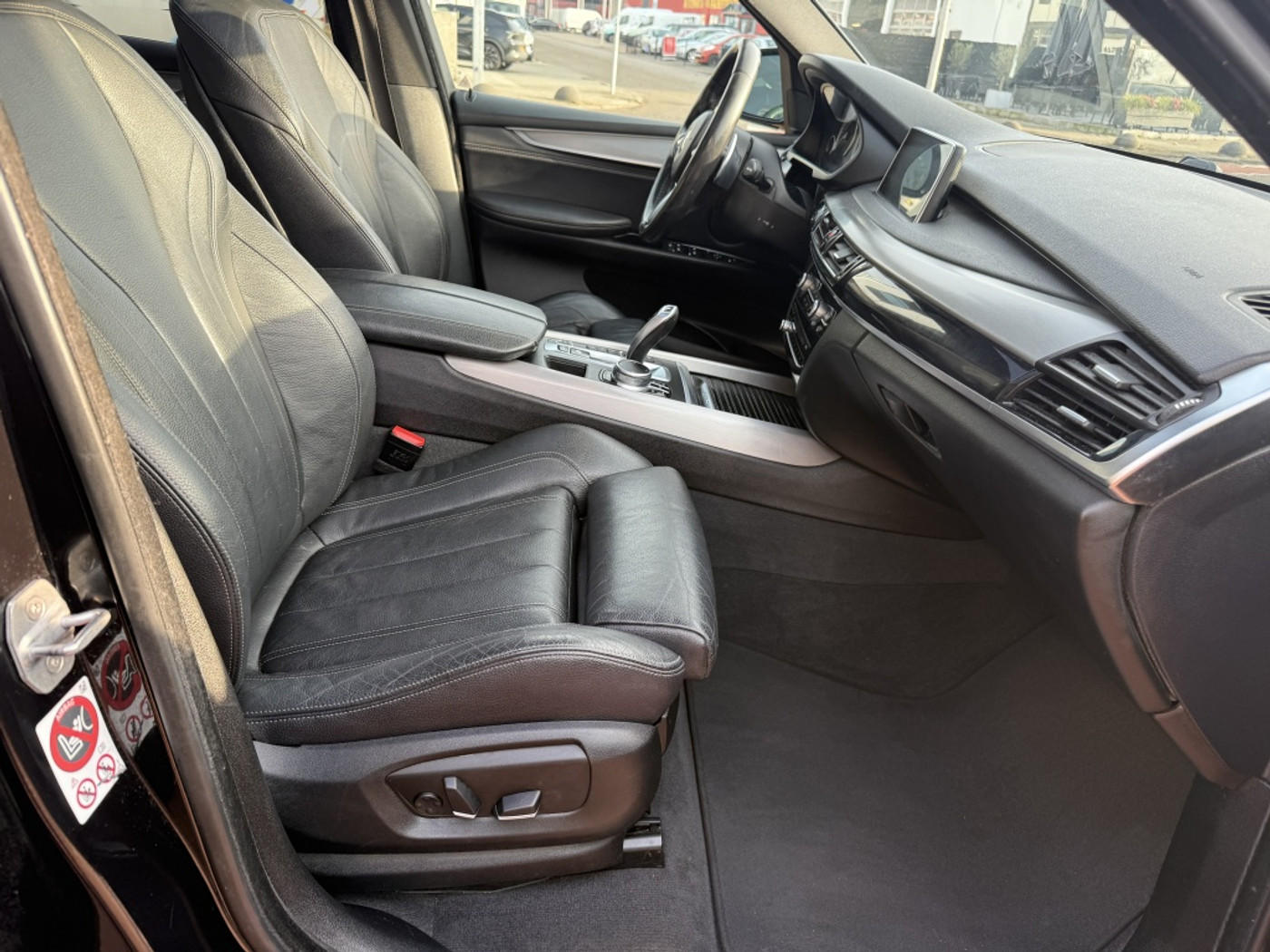 Foto van BMW X5 Xdrive40e Iperformance
