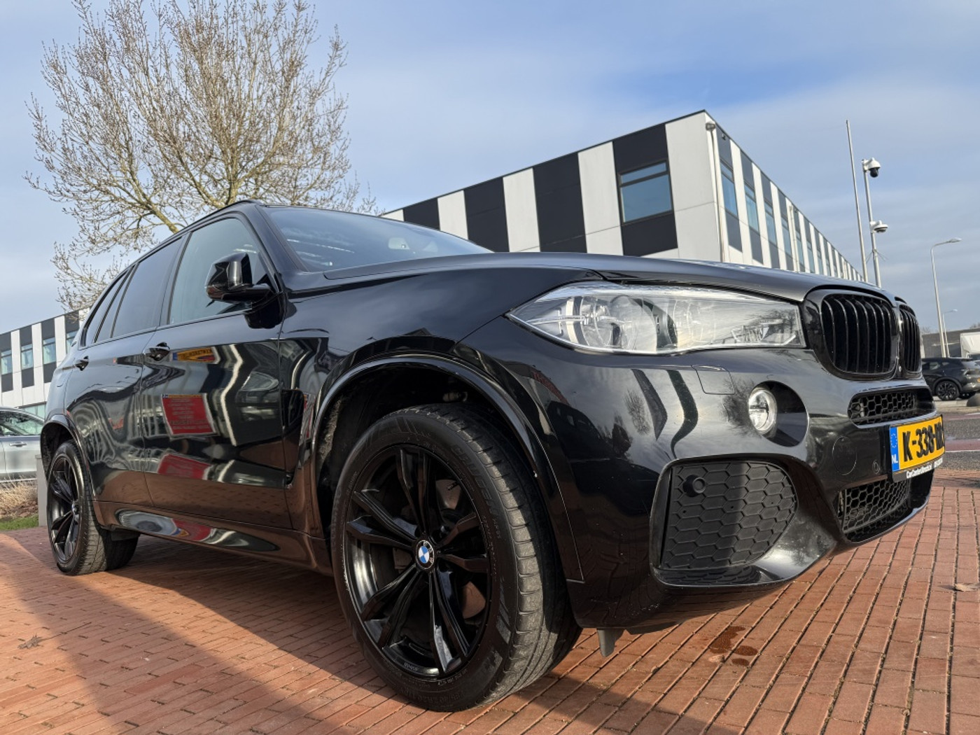 Foto van BMW X5 Xdrive40e Iperformance