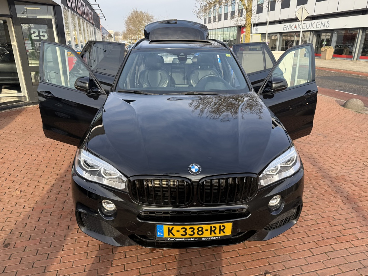 Foto van BMW X5 Xdrive40e Iperformance