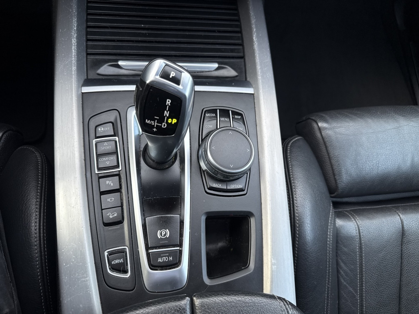 Foto van BMW X5 Xdrive40e Iperformance