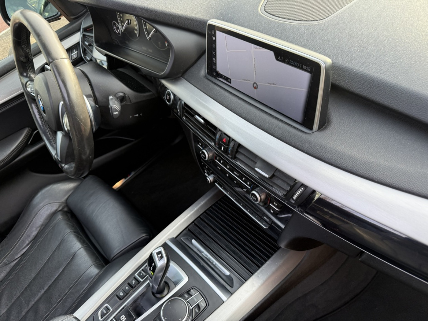 Foto van BMW X5 Xdrive40e Iperformance