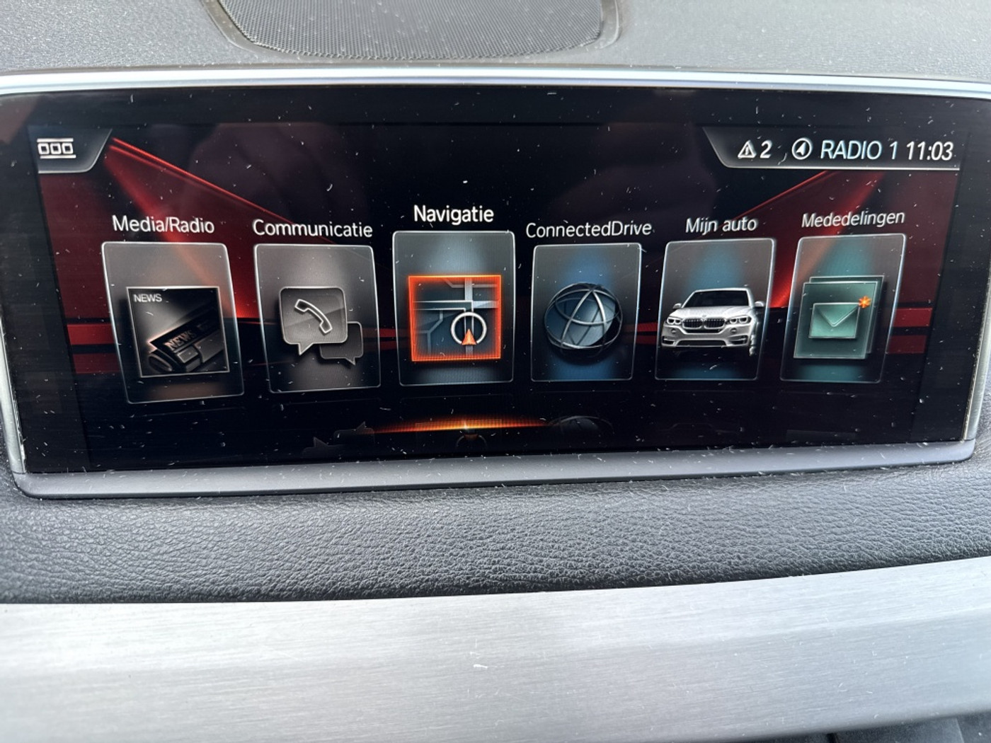 Foto van BMW X5 Xdrive40e Iperformance
