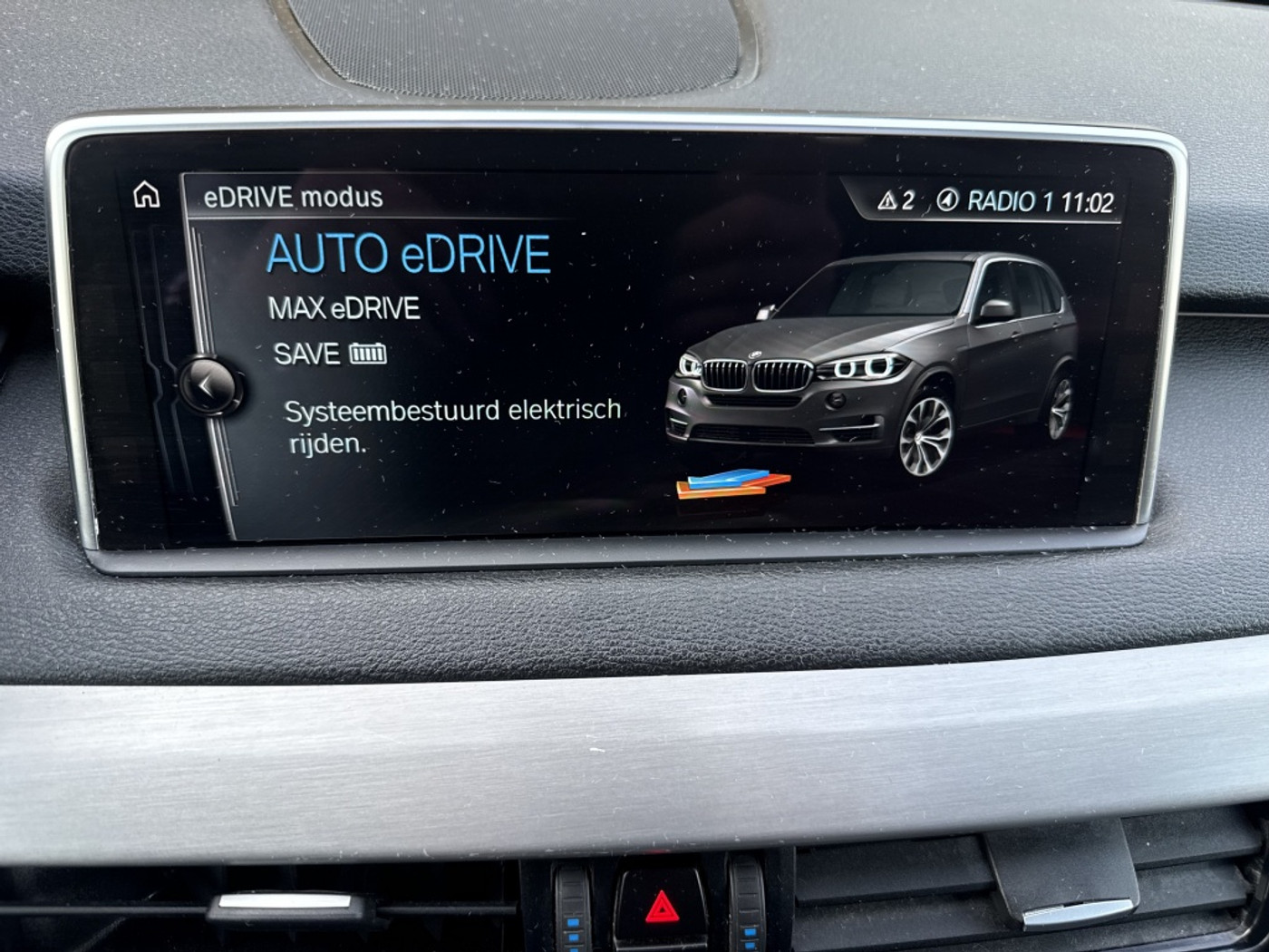 Foto van BMW X5 Xdrive40e Iperformance