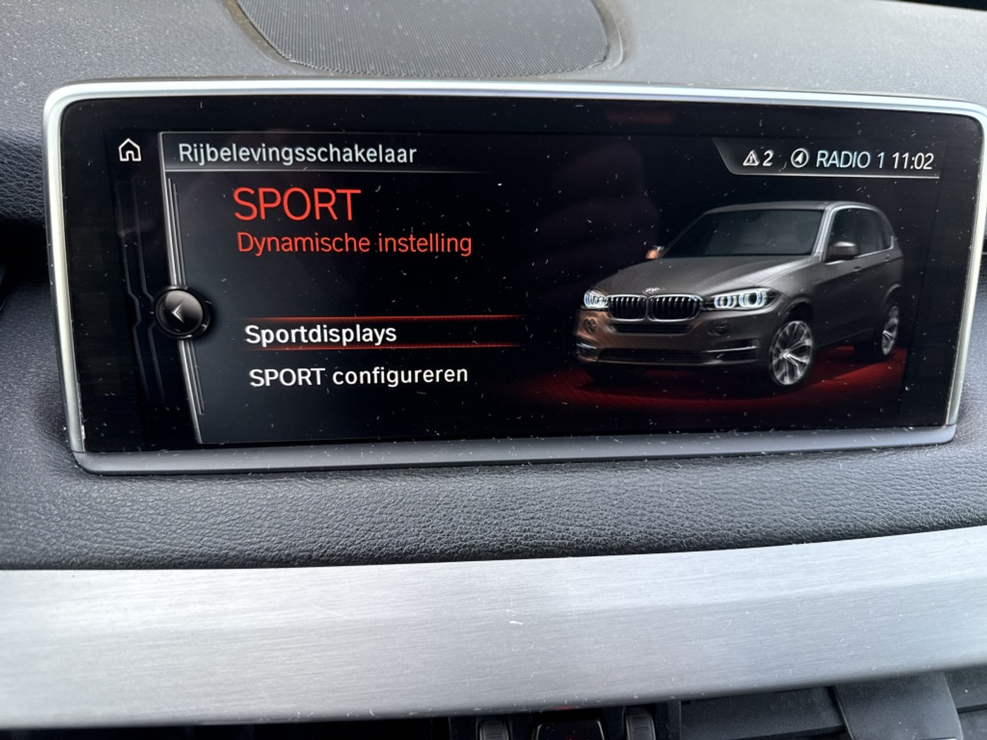 Foto van BMW X5 Xdrive40e Iperformance
